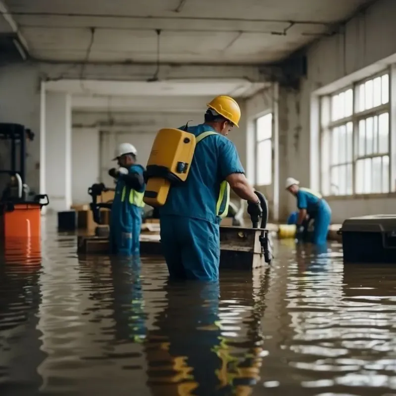 Emergency Water Extraction And Removal in Bentleyville, PA